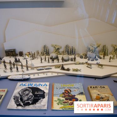 Le Magasin des petits explorateurs au Musée du Quai Branly : les photos