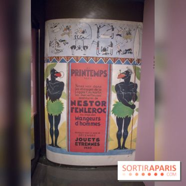 Le Magasin des petits explorateurs au Musée du Quai Branly : les photos