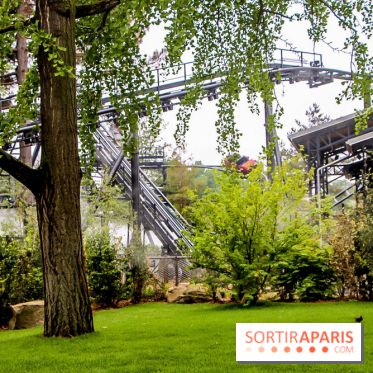 Le Jardin d'Acclimatation dévoile son nouveau visage et ses attractions, les photos
