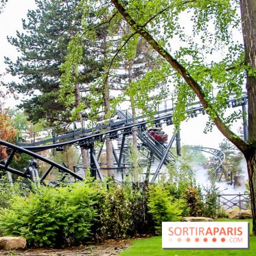 Le Jardin d'Acclimatation dévoile son nouveau visage et ses attractions, les photos