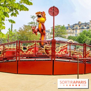 Le Jardin d'Acclimatation dévoile son nouveau visage et ses attractions, les photos