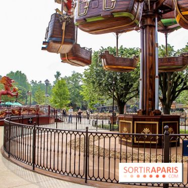 Le Jardin d'Acclimatation dévoile son nouveau visage et ses attractions, les photos