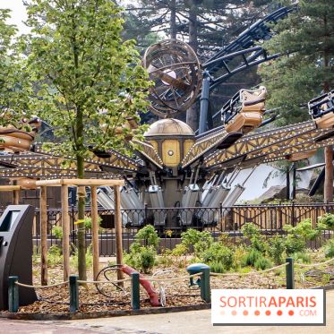 Le Jardin d'Acclimatation dévoile son nouveau visage et ses attractions, les photos