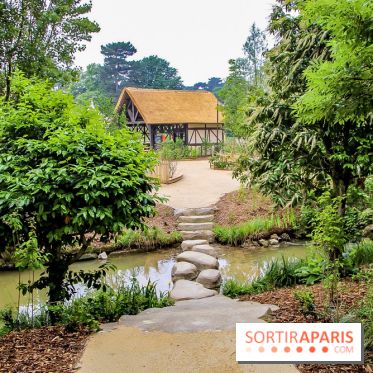 Le Jardin d'Acclimatation dévoile son nouveau visage et ses attractions, les photos
