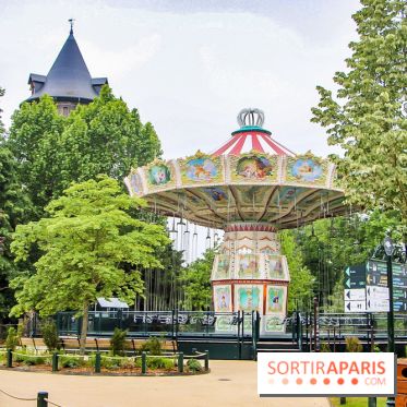 Le Jardin d'Acclimatation dévoile son nouveau visage et ses attractions, les photos