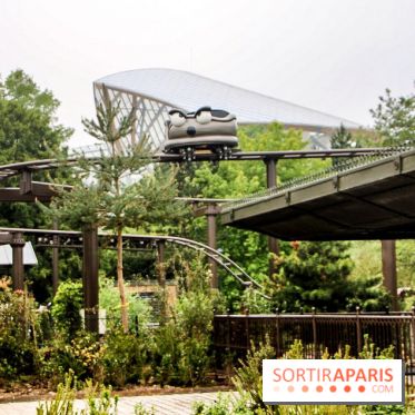 Le Jardin d'Acclimatation dévoile son nouveau visage et ses attractions, les photos