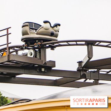 Le Jardin d'Acclimatation dévoile son nouveau visage et ses attractions, les photos