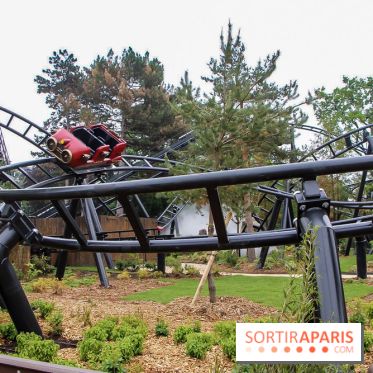 Le Jardin d'Acclimatation dévoile son nouveau visage et ses attractions, les photos
