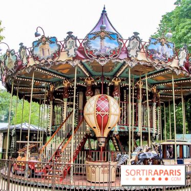 Le Jardin d'Acclimatation dévoile son nouveau visage et ses attractions, les photos