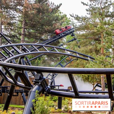 Le Jardin d'Acclimatation dévoile son nouveau visage et ses attractions, les photos