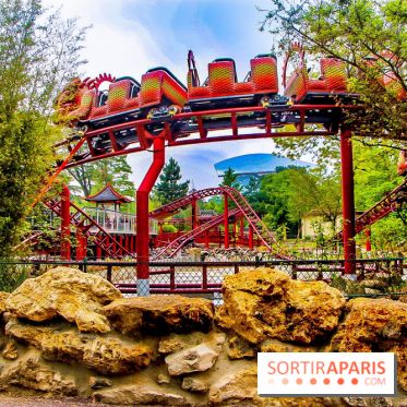 Le Jardin d'Acclimatation dévoile son nouveau visage et ses attractions, les photos