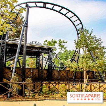 Le Jardin d'Acclimatation dévoile son nouveau visage et ses attractions, les photos