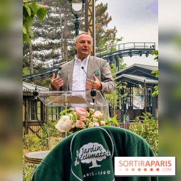 Le Jardin d'Acclimatation dévoile son nouveau visage et ses attractions, les photos