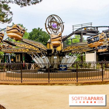 Le Jardin d'Acclimatation dévoile son nouveau visage et ses attractions, les photos