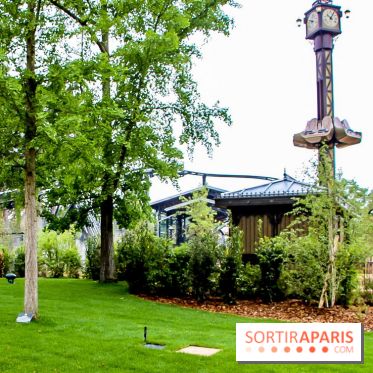 Le Jardin d'Acclimatation dévoile son nouveau visage et ses attractions, les photos