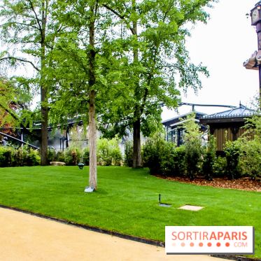 Le Jardin d'Acclimatation dévoile son nouveau visage et ses attractions, les photos