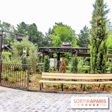 Le Jardin d'Acclimatation dévoile son nouveau visage et ses attractions, les photos