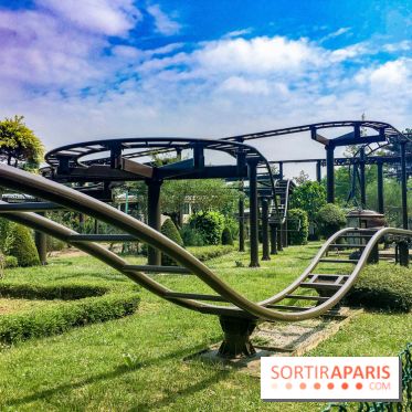 Le Jardin d'Acclimatation dévoile son nouveau visage et ses attractions, les photos