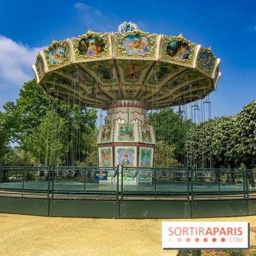 Le Jardin d'Acclimatation dévoile son nouveau visage et ses attractions, les photos