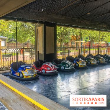 Le Jardin d'Acclimatation dévoile son nouveau visage et ses attractions, les photos