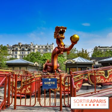Le Jardin d'Acclimatation dévoile son nouveau visage et ses attractions, les photos