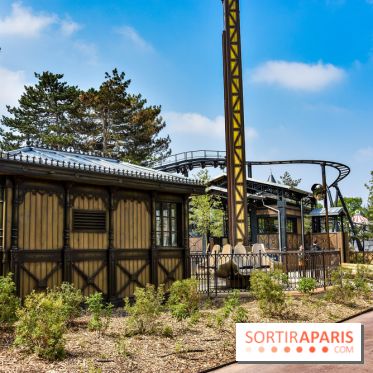 Le Jardin d'Acclimatation dévoile son nouveau visage et ses attractions, les photos