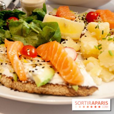 La nouvelle carte du DS Café 