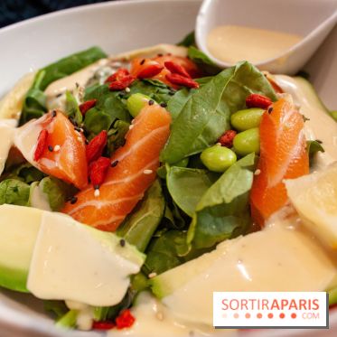 La nouvelle carte du DS Café 