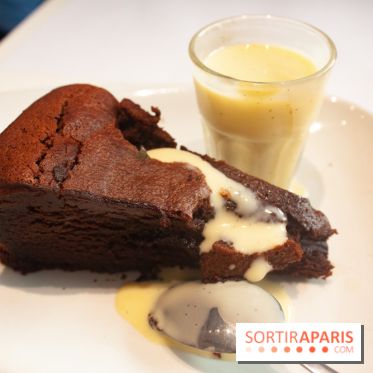 La nouvelle carte du DS Café 