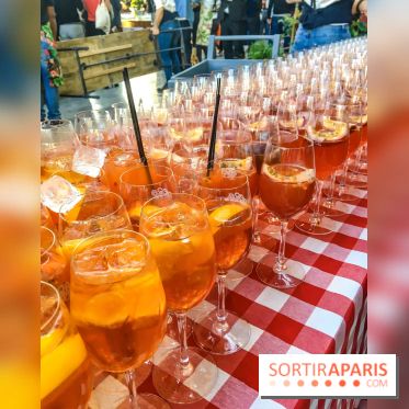 Felicità, le restaurant XXL de Station F by Big Mamma, les photos