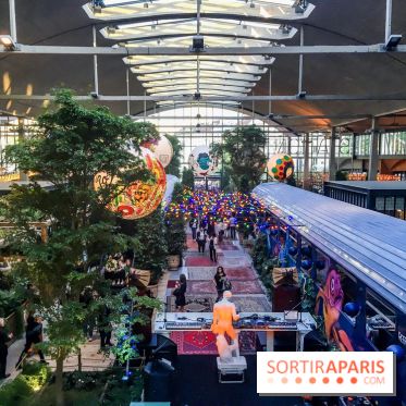 Felicità, le restaurant XXL de Station F by Big Mamma, les photos