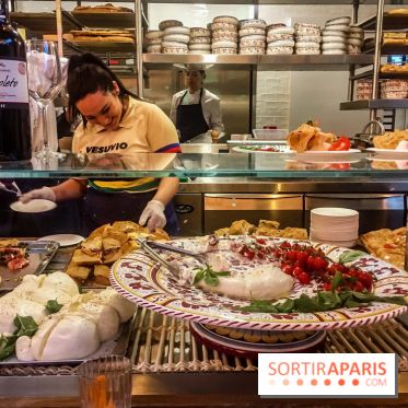 Felicità, le restaurant XXL de Station F by Big Mamma, les photos