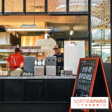 Felicità, le restaurant XXL de Station F by Big Mamma, les photos