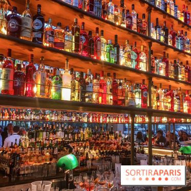 Felicità, le restaurant XXL de Station F by Big Mamma, les photos