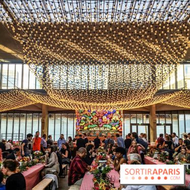 Felicità, le restaurant XXL de Station F by Big Mamma, les photos
