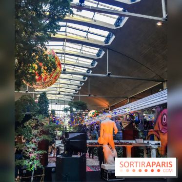 Felicità, le restaurant XXL de Station F by Big Mamma, les photos