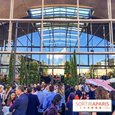 Felicità, le restaurant XXL de Station F by Big Mamma, les photos