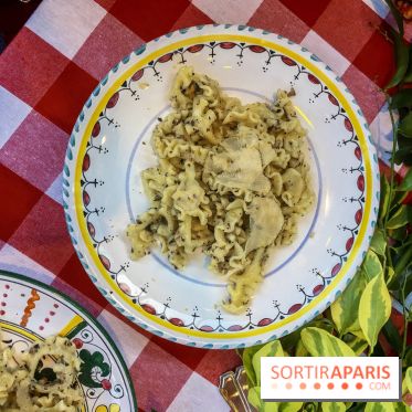 Felicità, le restaurant XXL de Station F by Big Mamma, les photos