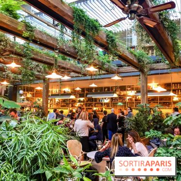 Felicità, le restaurant XXL de Station F by Big Mamma, les photos