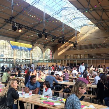 Second square Summertime