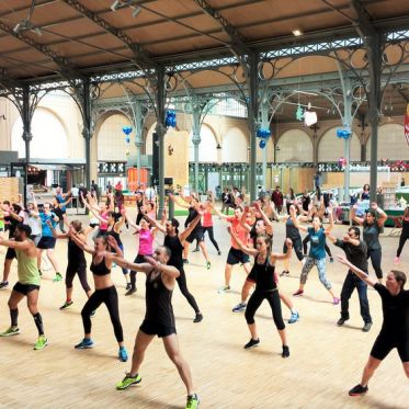 Second square Summertime