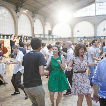 Second square Summertime