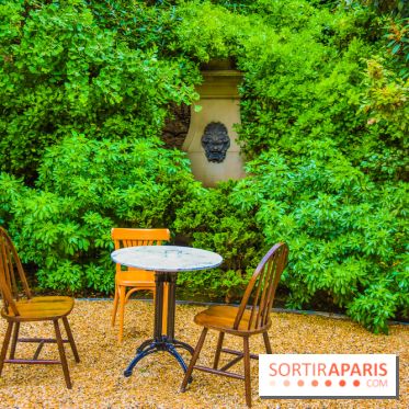 MONA DARLIN' au Mona Bismarck American Center : maison éphémère et estivale 100% US à Paris 