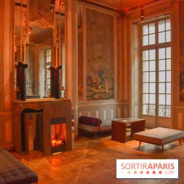 MONA DARLIN' au Mona Bismarck American Center : maison éphémère et estivale 100% US à Paris 