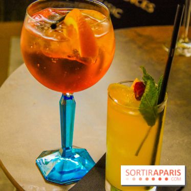 MONA DARLIN' au Mona Bismarck American Center : maison éphémère et estivale 100% US à Paris 