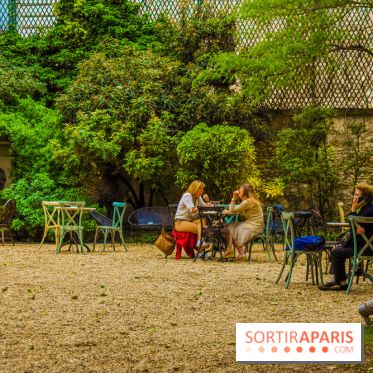 MONA DARLIN' au Mona Bismarck American Center : maison éphémère et estivale 100% US à Paris 