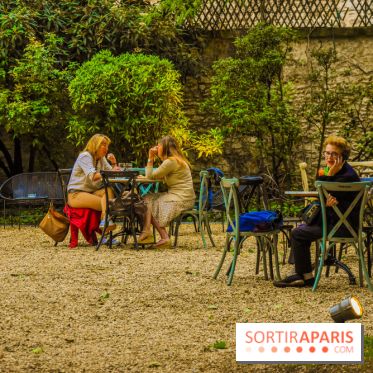 MONA DARLIN' au Mona Bismarck American Center : maison éphémère et estivale 100% US à Paris 