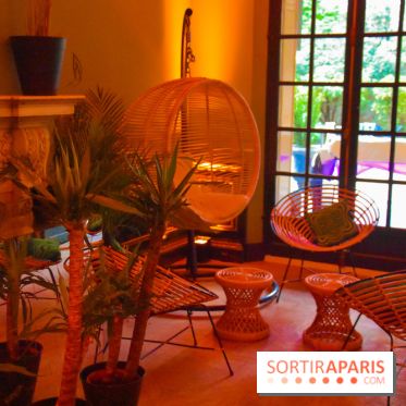 MONA DARLIN' au Mona Bismarck American Center : maison éphémère et estivale 100% US à Paris 