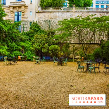 MONA DARLIN' au Mona Bismarck American Center : maison éphémère et estivale 100% US à Paris 