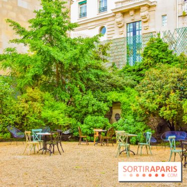 MONA DARLIN' au Mona Bismarck American Center : maison éphémère et estivale 100% US à Paris 